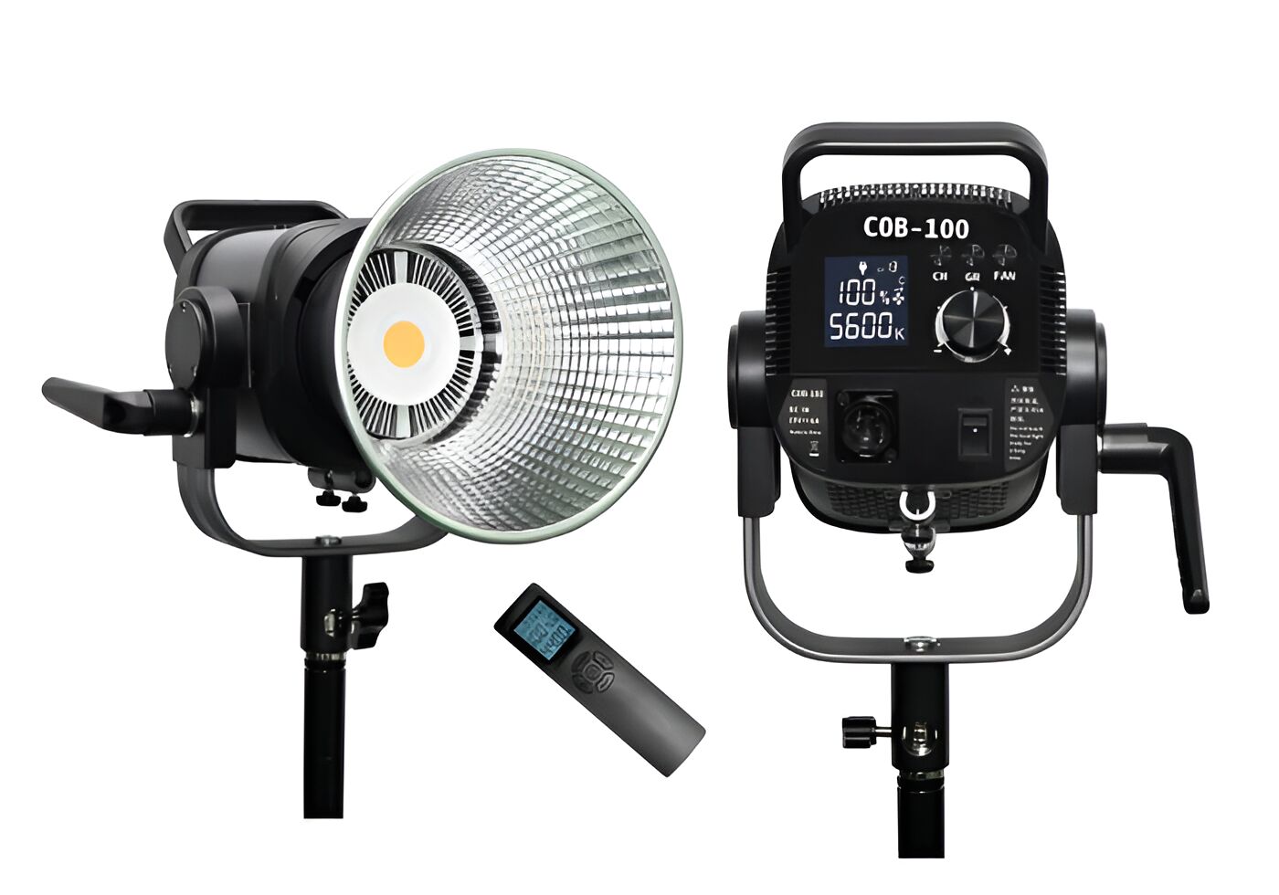 PDX COBAC-100A LED ışık