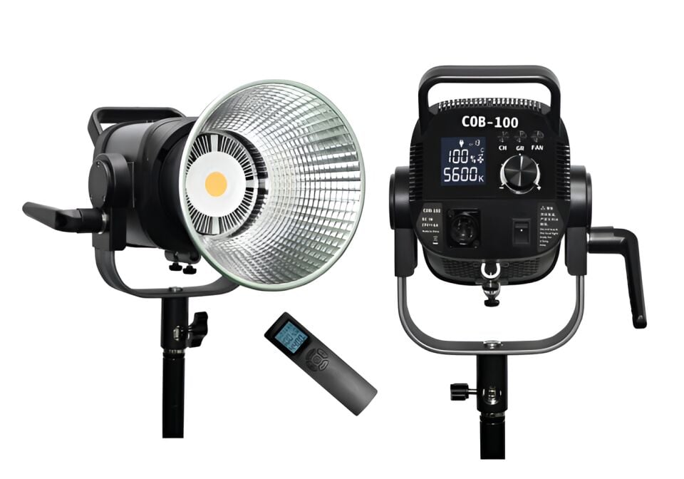 PDX COBAC-100A LED ışık