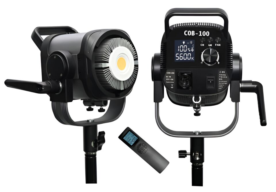 PDX COBAC-100A LED ışık