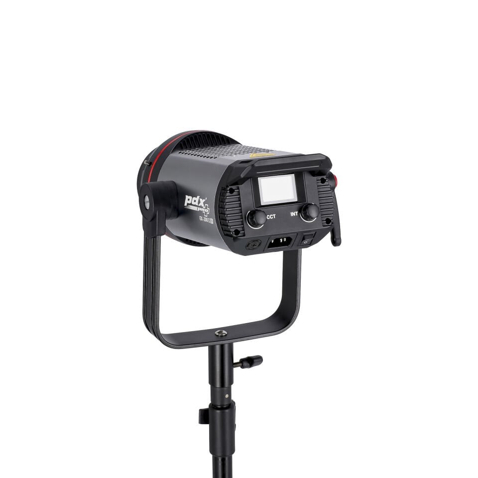 PDX EX-200 III LED Işık Bİ COLOR