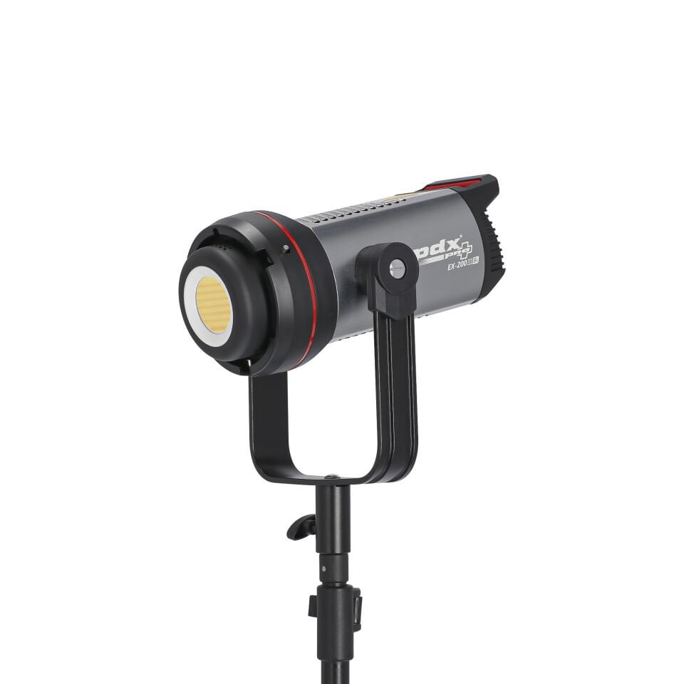 PDX EX-200 III LED Işık Bİ COLOR