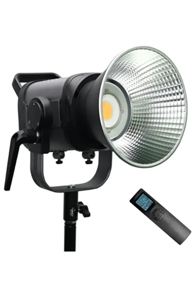 PDX COBAC 200A LED Işık + 2 Metrelik Ayak (Set)