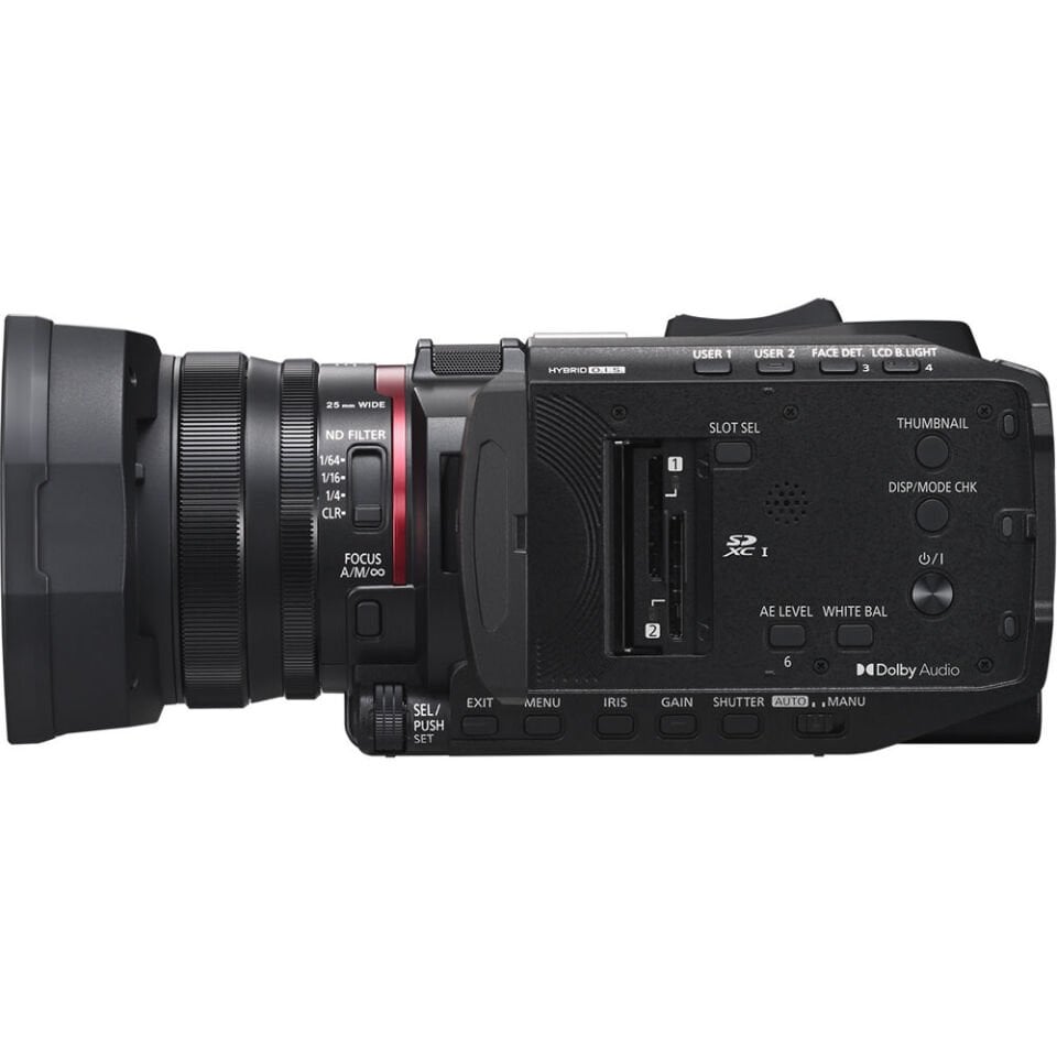 Panasonic HC-X1200 4K Video Kamera