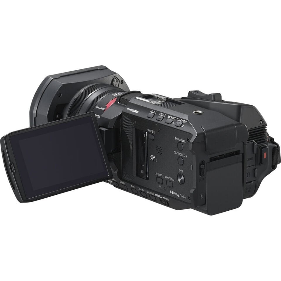 Panasonic HC-X1200 4K Video Kamera