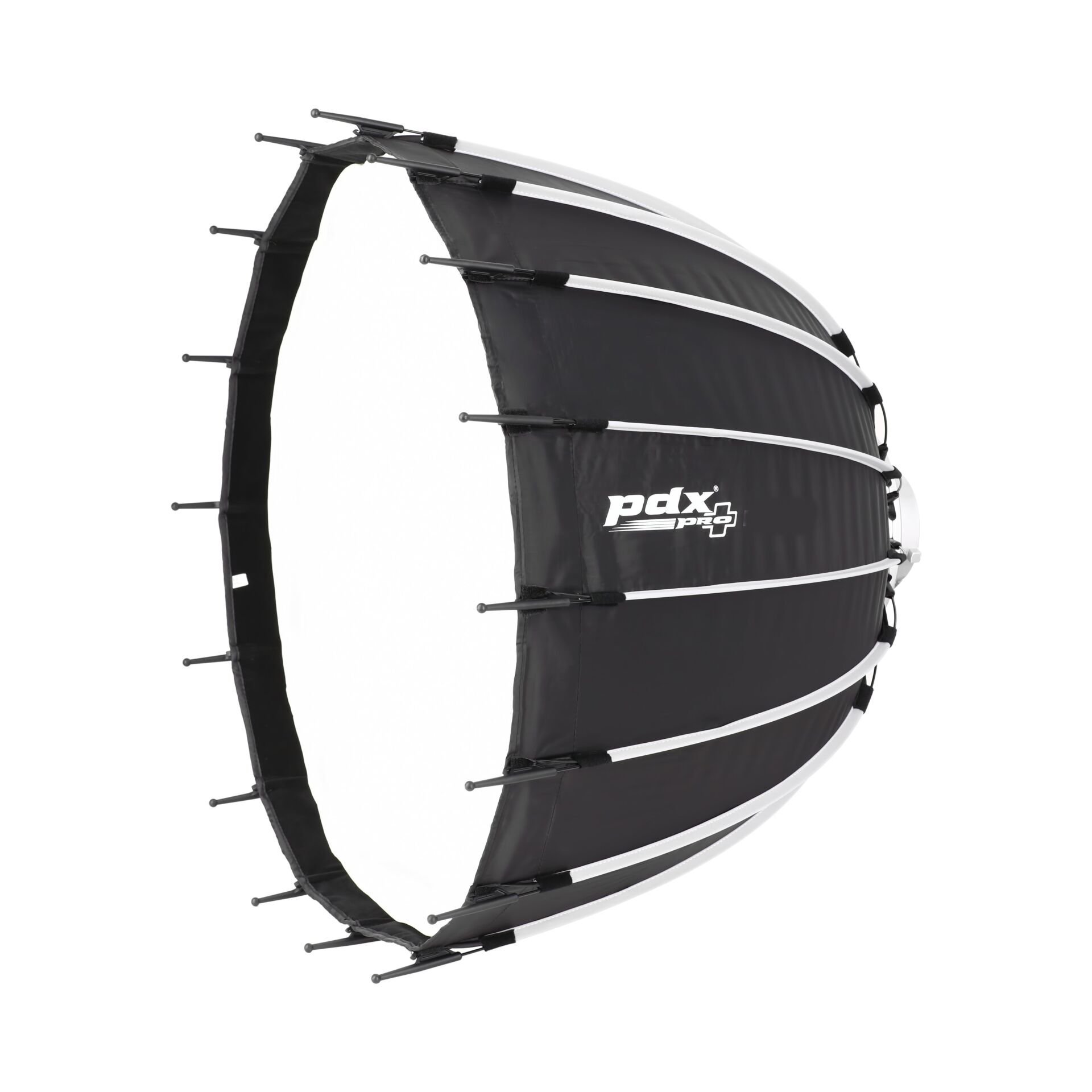 PDX SL-90 (90cm) Kolay Kurulum Parabolik Gridli Softbox