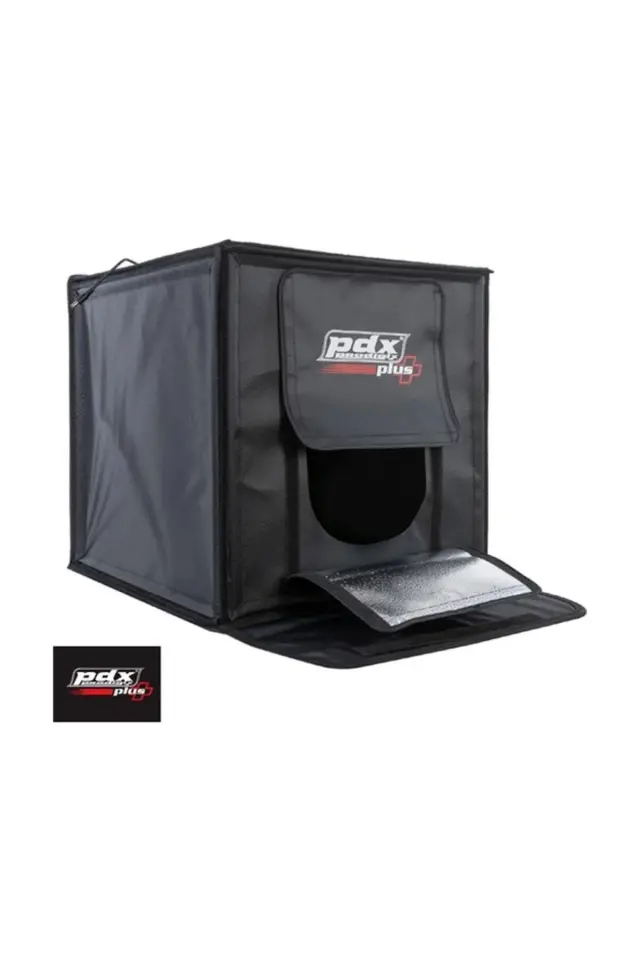 PDX 60x60 Mıknatıs Sistemli Işıklı Küp Çadır