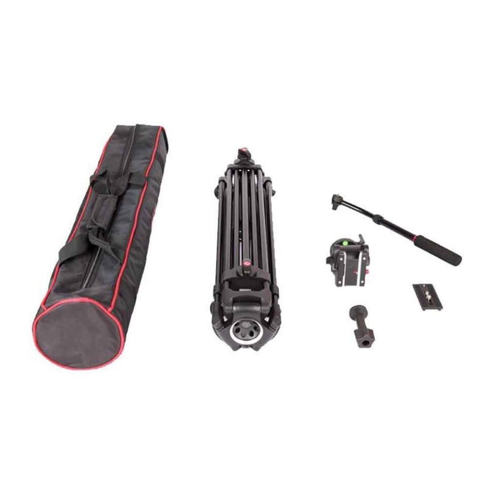 PDX 0508B Profesyonel Tripod