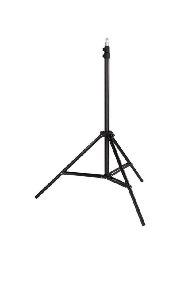 PDX LP60 Bi-Color 60W LED Işık + PDX 300 (300cm) Işık Ayağı, İçerik Üretim Seti