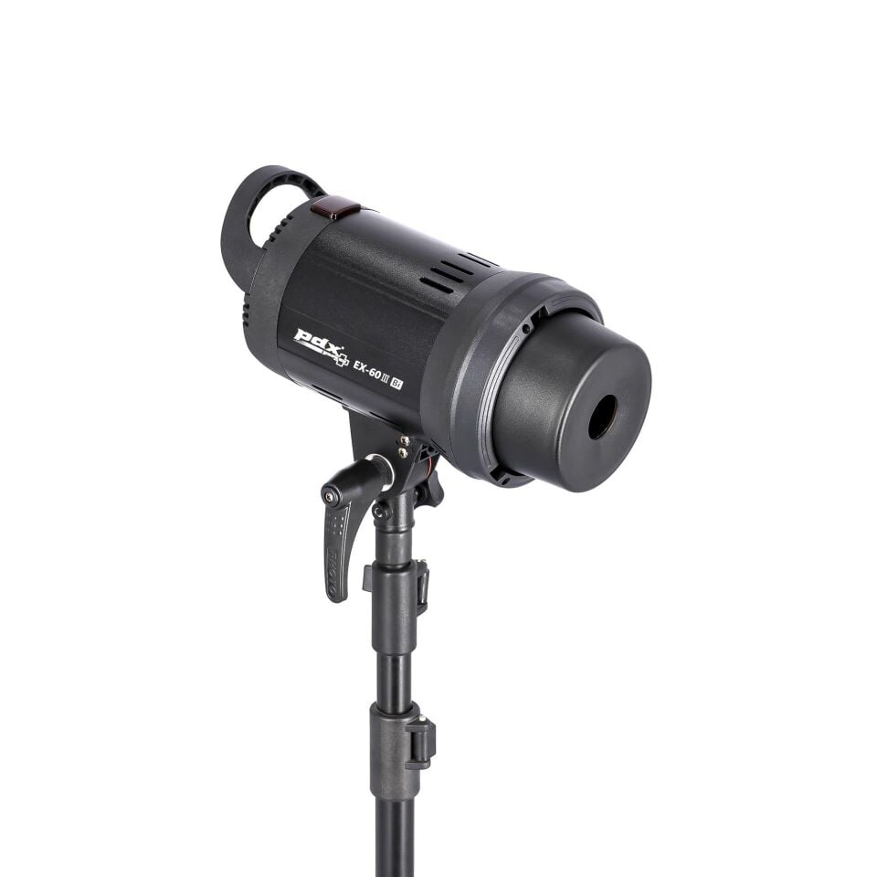 PDX EX-60 III PRO LED Beyaz Işık