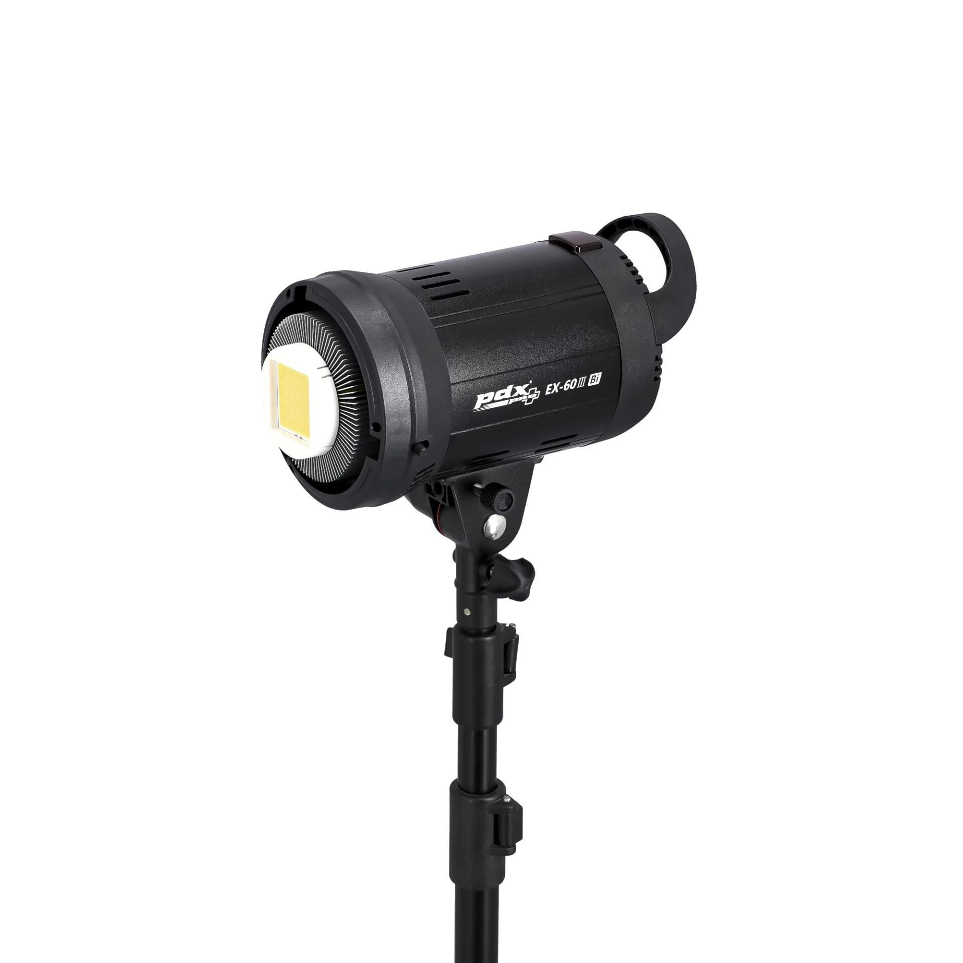 PDX EX-60 III PRO LED Beyaz Işık