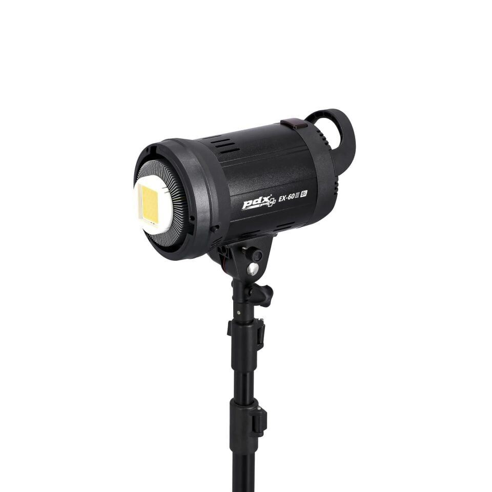 PDX EX-60 III PRO LED Beyaz Işık