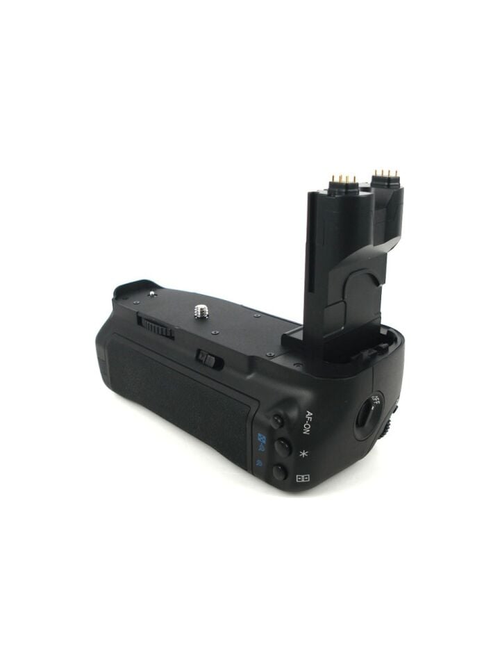 PDX Canon EOS 7D Battery Grip | Dikey Çekim | Uzun Pil Süresi