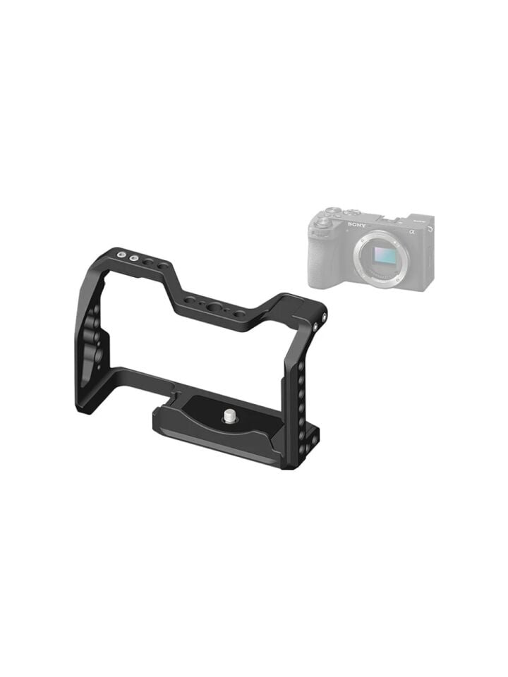 PDX Kamera Kafesi Sony A6700 | Alüminyum Cage | Video Rig