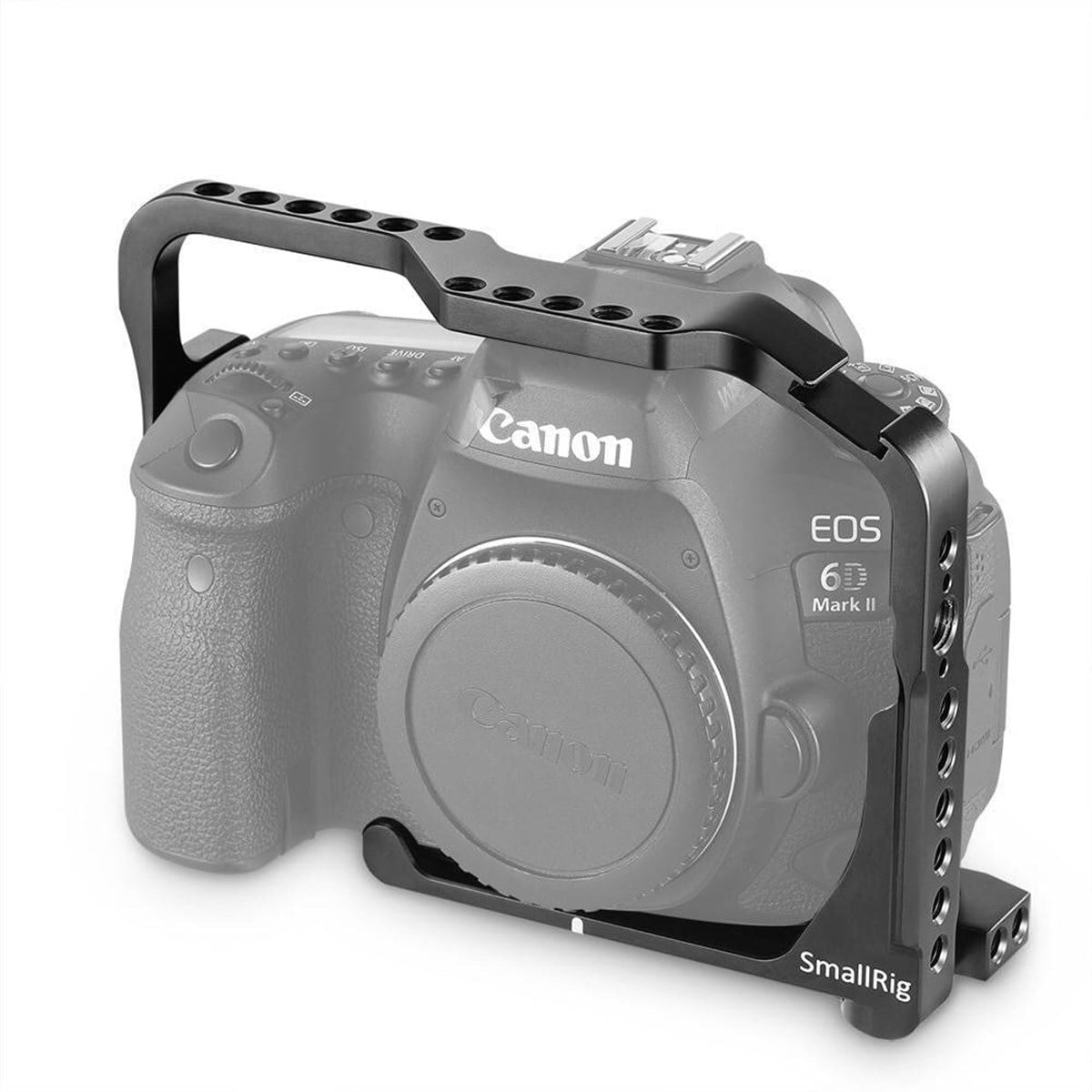 PDX PDX Canon 6D Mark II Kamera Kafesi Görsel 2