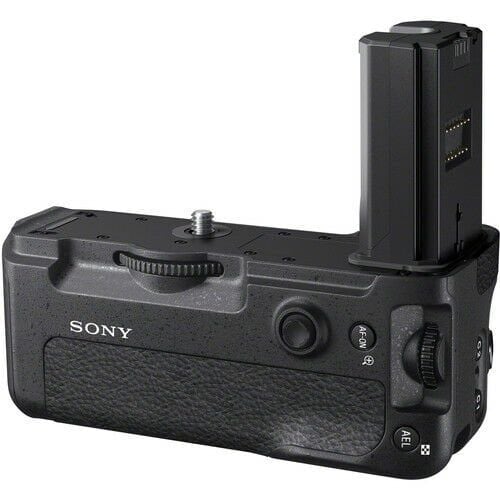GENERIC Sony VG-C3EM Battery Grip | Sony Uyumlu | Dikey Tutma Kolu Görsel 3