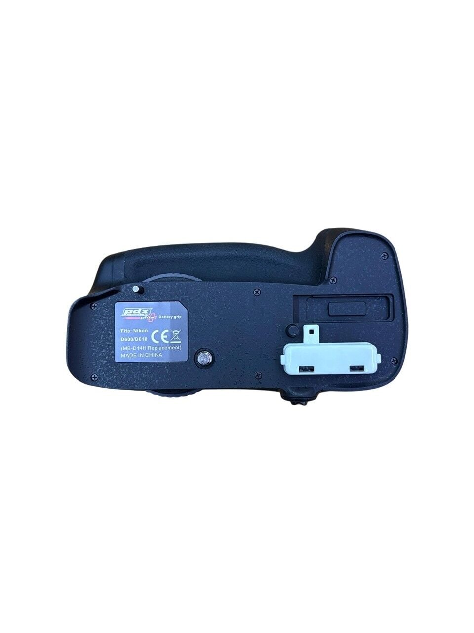 PDX PDX Nikon D600/D610 Battery Grip Batarya Tutucu Görsel 2