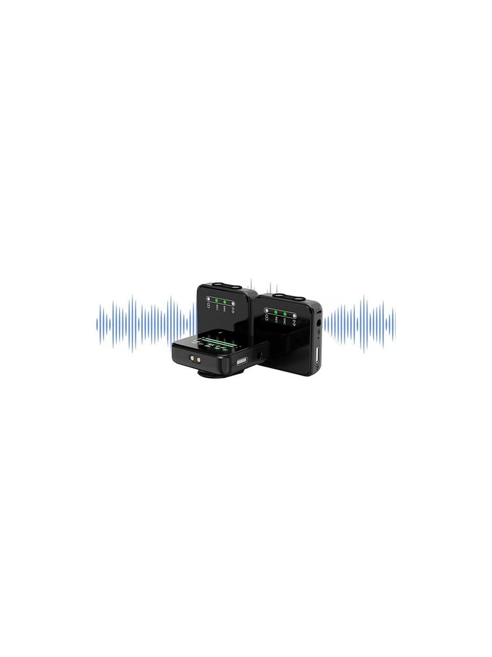 PDX PDX M29HDC Kablosuz Yaka Mikrofonu Görsel 3