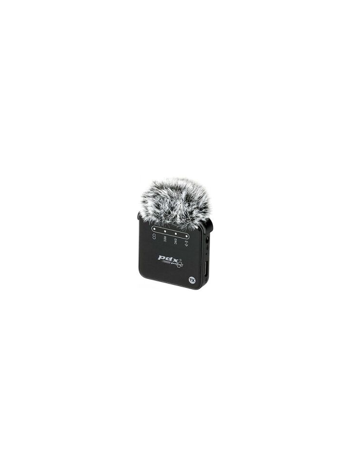 PDX Kablosuz Yaka Mikrofonu M29HDC | Yüksek Performans | Creator