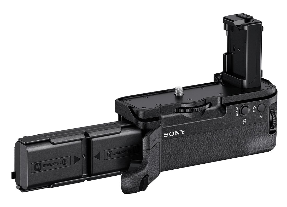 PDX PDX VG-C2EM Battery Grip Sony Uyumlu Batarya Tutucu Görsel 2