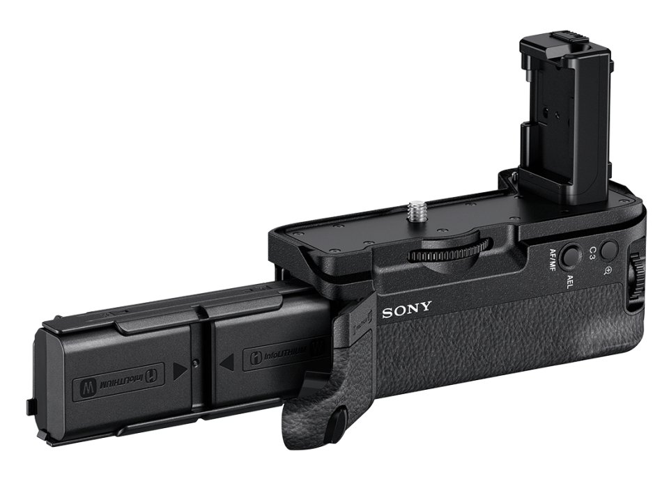 PDX Sony VG-C2EM Battery Grip | Sony Uyumlu | Güçlü Performans