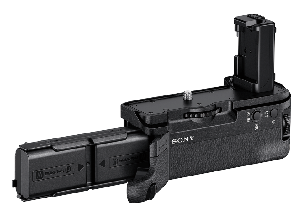 PDX Sony VG-C2EM Battery Grip | Sony Uyumlu | Güçlü Performans