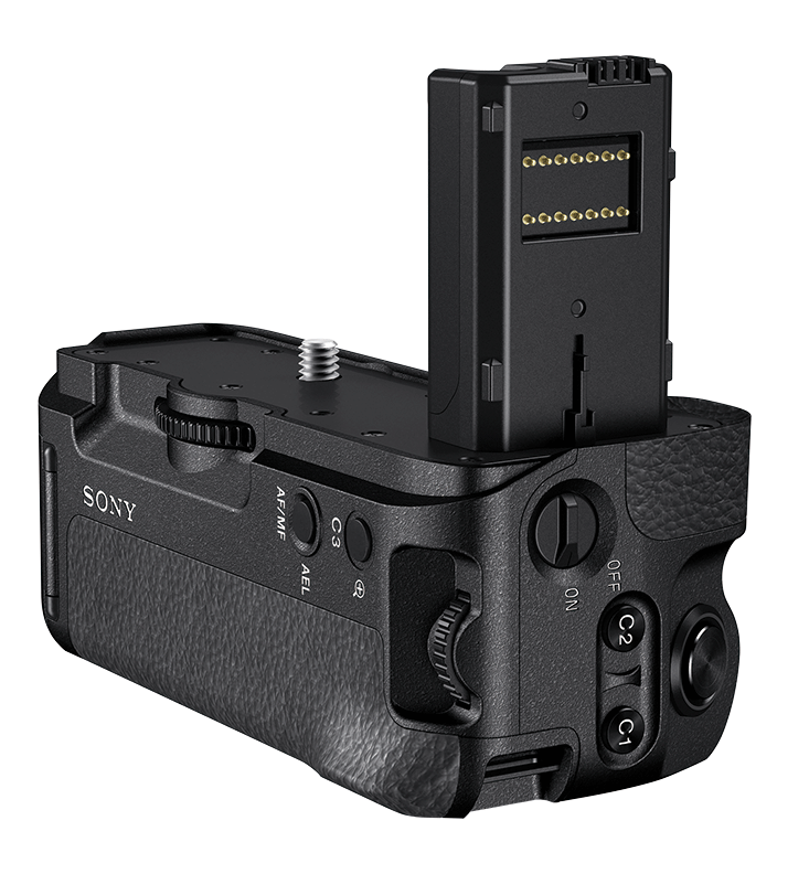 PDX Sony VG-C2EM Battery Grip | Sony Uyumlu | Güçlü Performans
