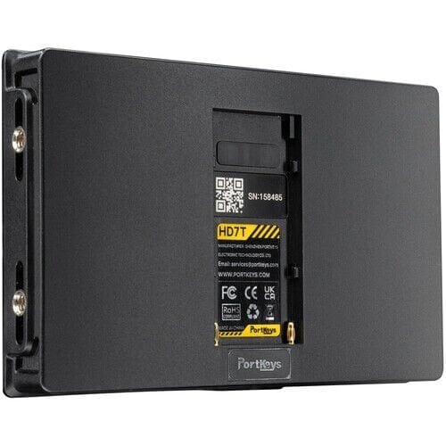 Portkeys HD7T Kamera Monitörü | 7” Dokunmatik | 1000 NIT