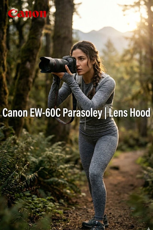 Canon EW-60C Parasoley | Lens Hood
