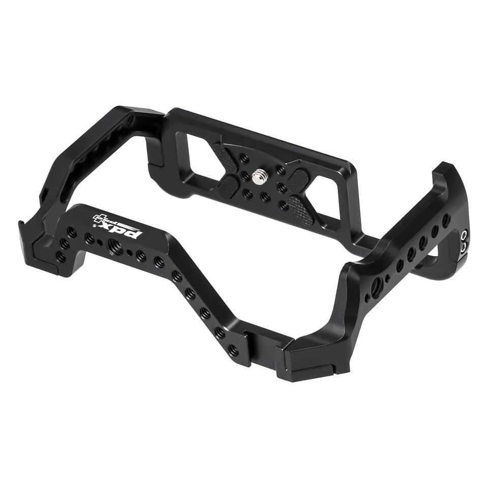 PDX Kamera Kafesi Canon R5 R6 R5C | Profesyonel Cage