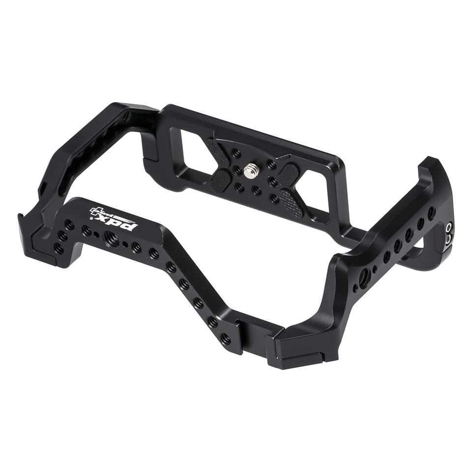 PDX Kamera Kafesi Canon R5 R6 R5C | Profesyonel Cage