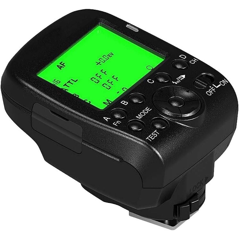 PDX Kablosuz Flaş Tetikleyici G1 | Nikon Uyumlu | Wireless