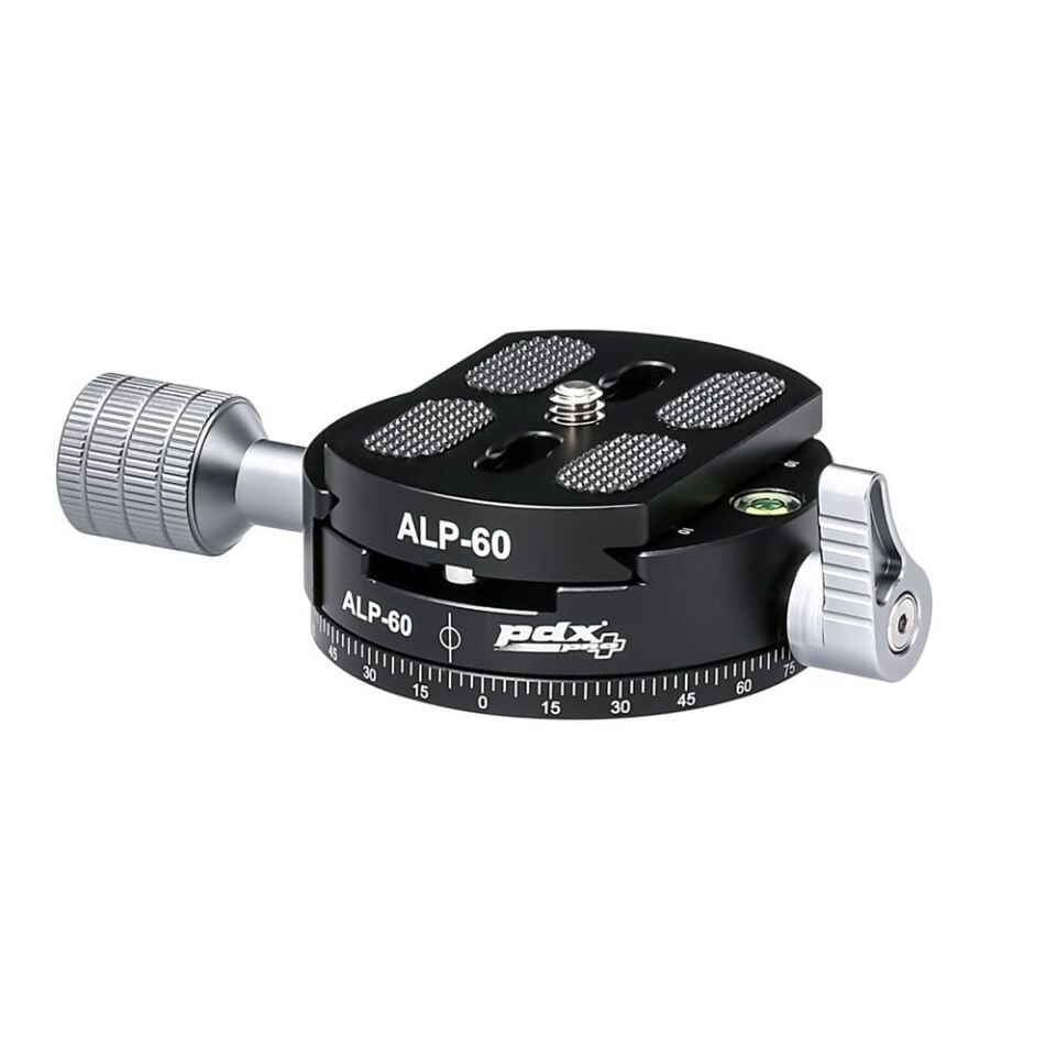 PDX Clamp Set ALP 60 | Arca Swiss | Quick Release