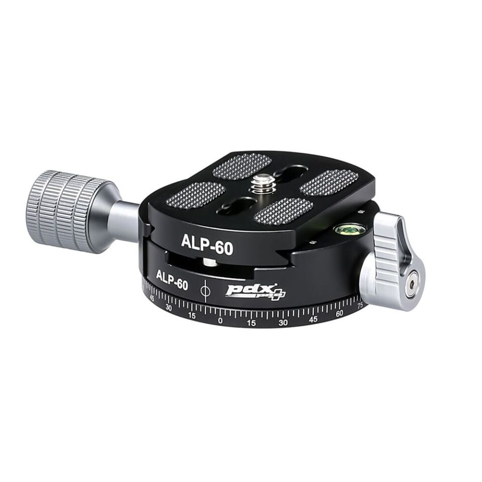 PDX Clamp Set ALP 60 | Arca Swiss | Quick Release