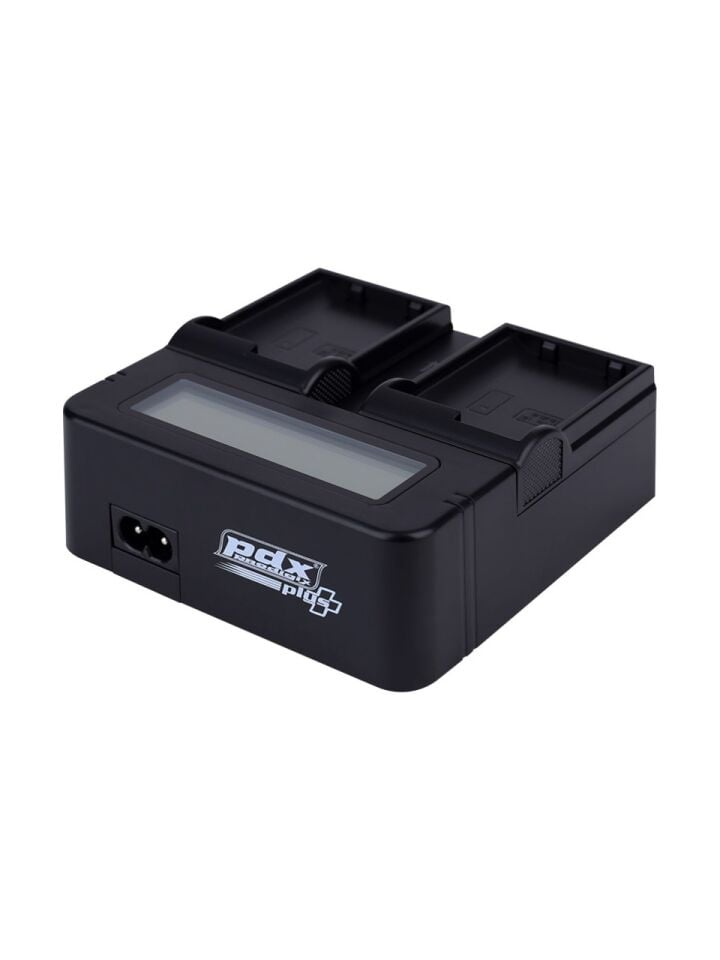PDX Sony NP-FV100 İkili Şarj Cihazı | Sony Uyumlu