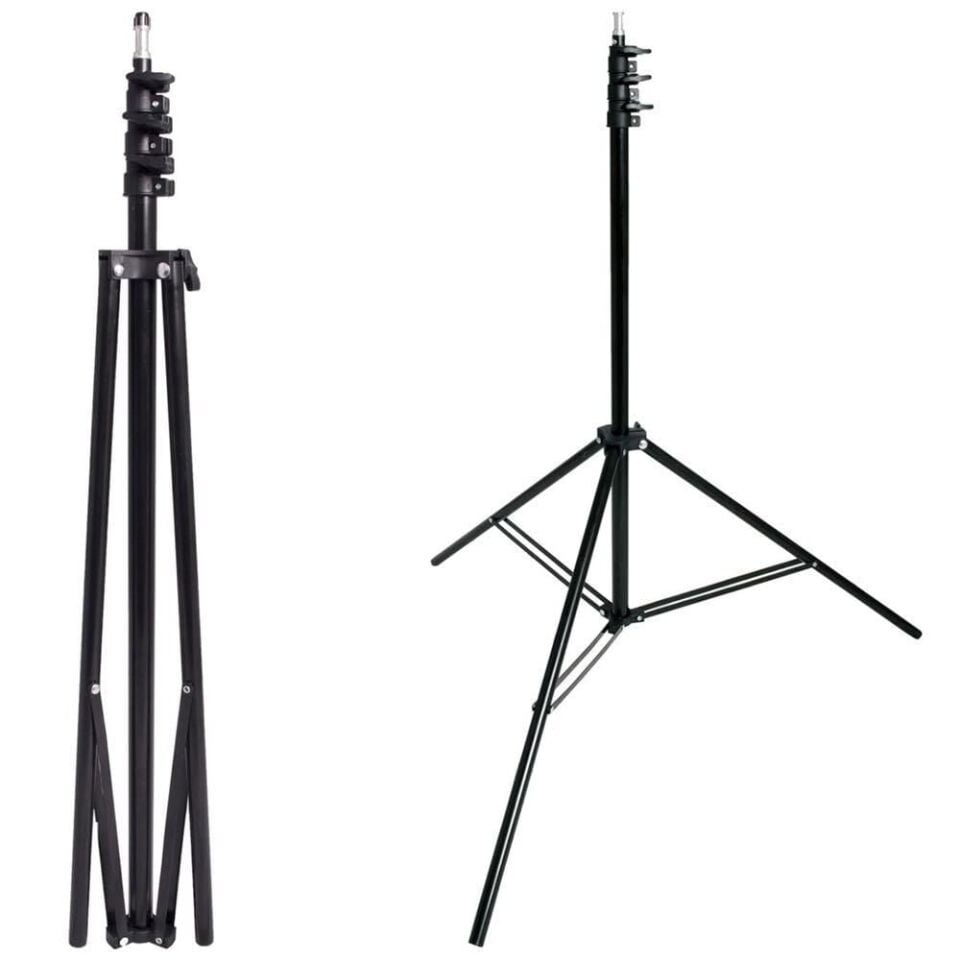 PDX 300 Işık Ayağı | 300 cm | Ayarlanabilir Stüdyo Standı