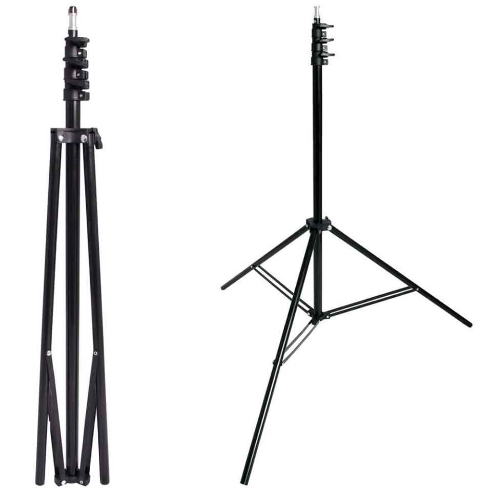 PDX 300 Işık Ayağı | 300 cm | Ayarlanabilir Stüdyo Standı