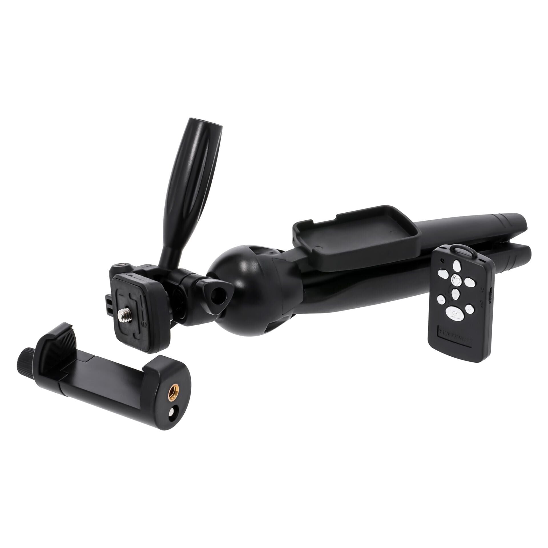 PDX PDX TikTok Masaüstü Tripod ve Kumanda Görsel 3