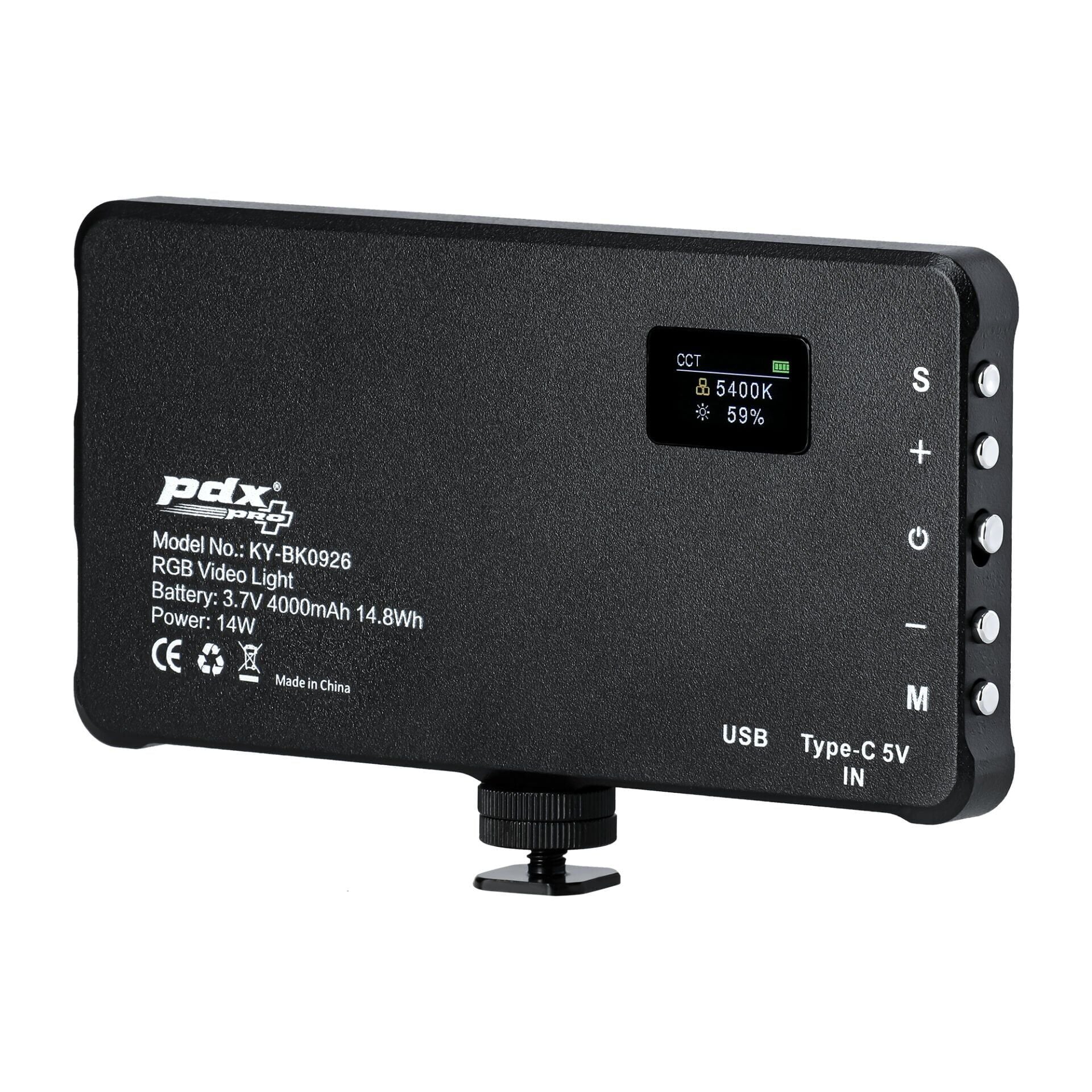 PDX PDX KY-BK0926 RGB LED Işık Görsel 2