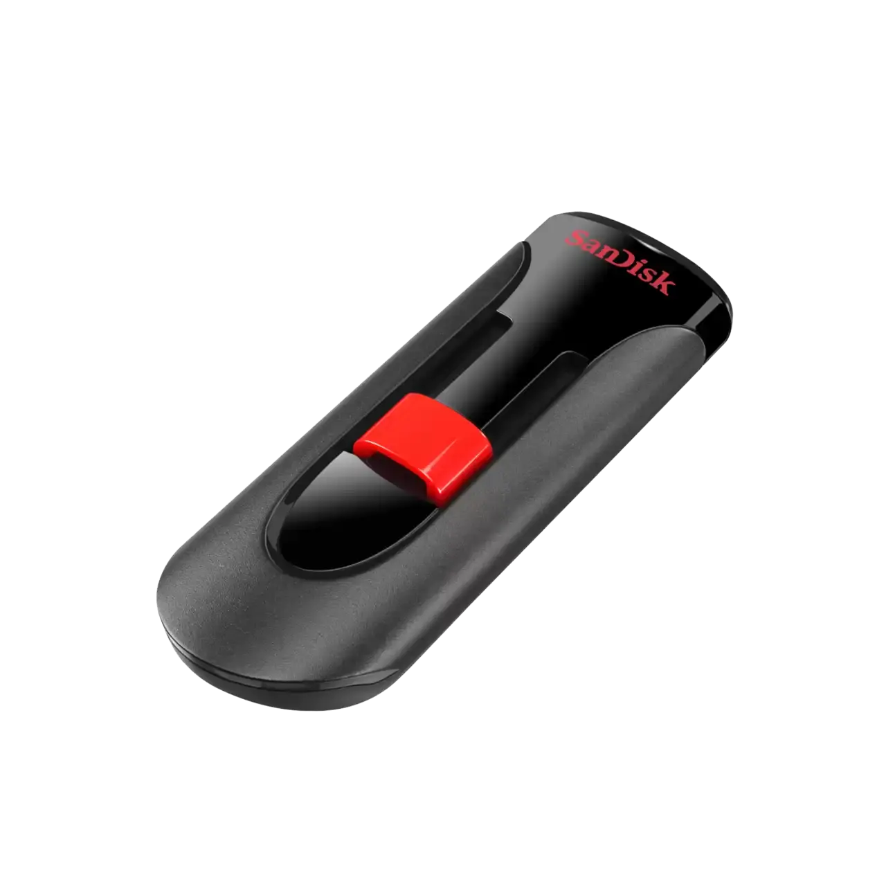 SanDisk Cruzer Glide USB Flash Bellek 64GB | USB 3.0 | Hızlı Veri Aktarımı