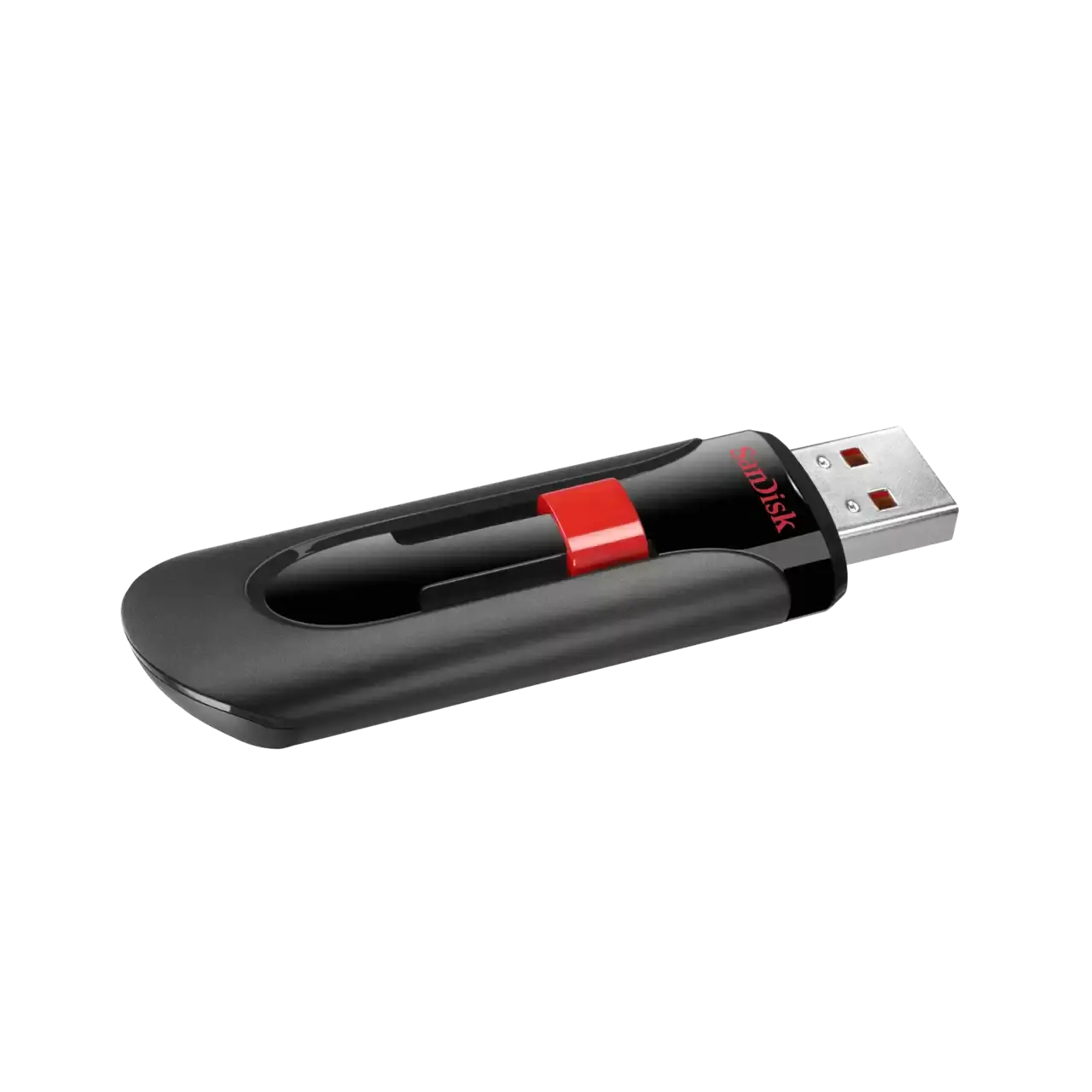 SANDISK SanDisk Cruzer Glide USB Flash Bellek 64GB | USB 3.0 | Hızlı Veri Aktarımı Görsel 2