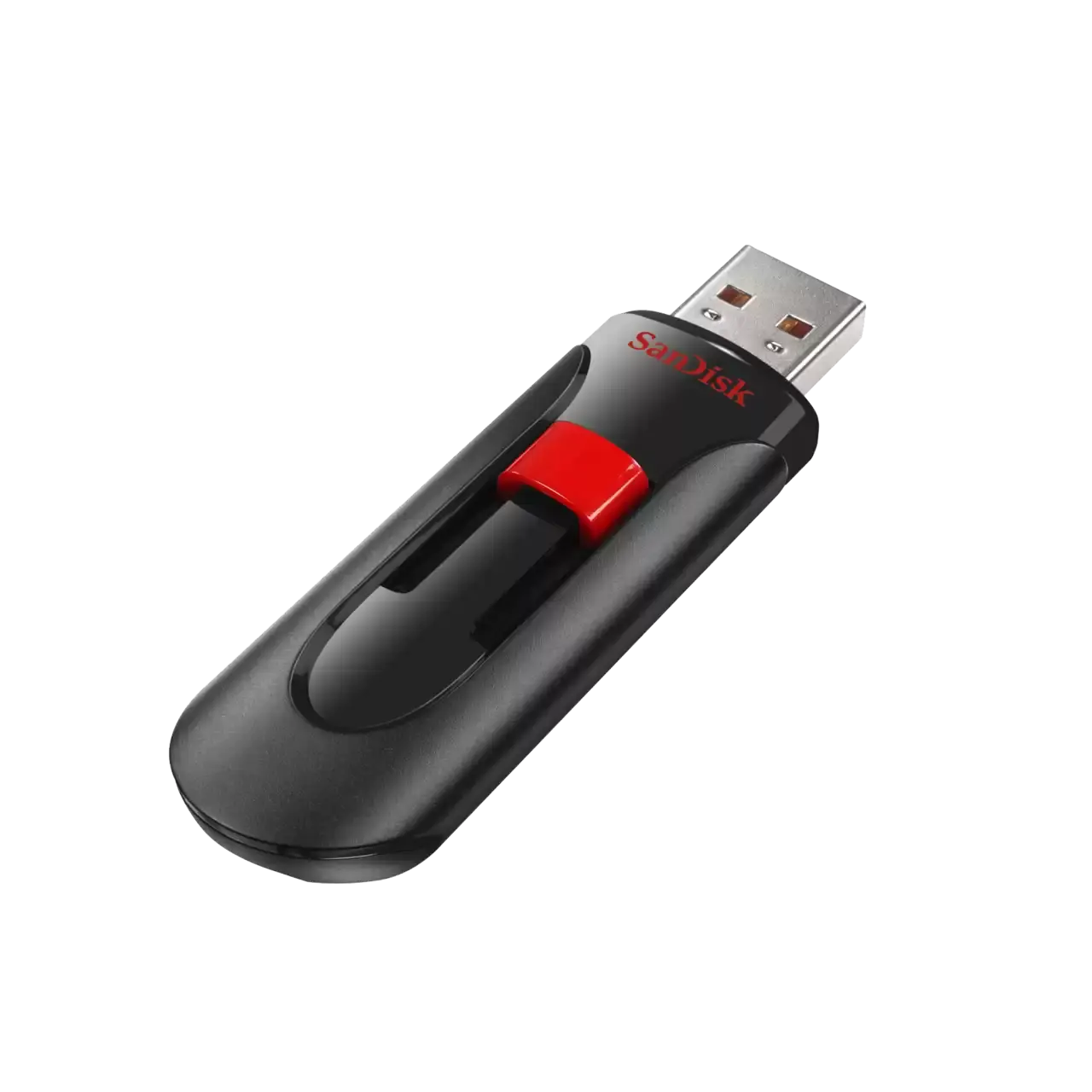SANDISK SanDisk Cruzer Glide USB Flash Bellek 64GB | USB 3.0 | Hızlı Veri Aktarımı Görsel 3