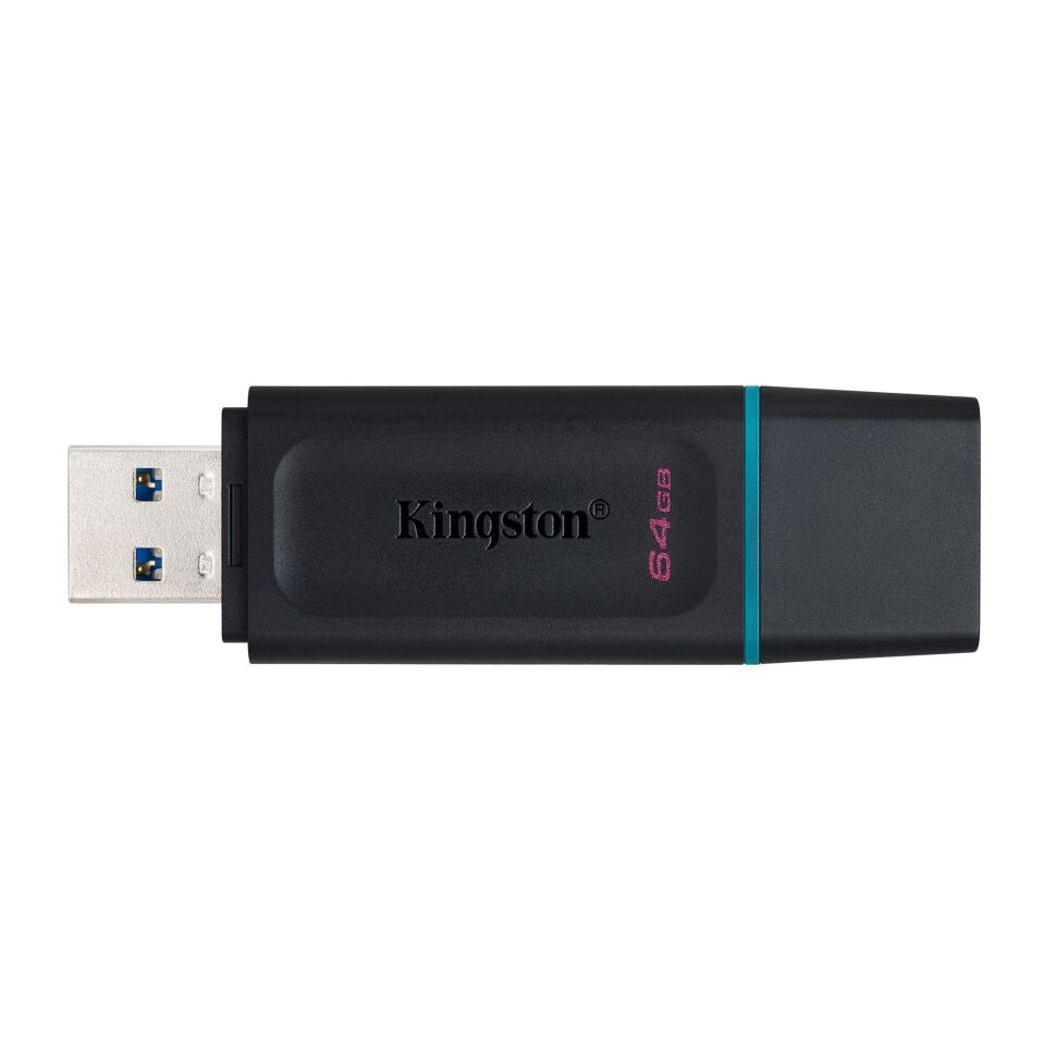 Kingston DataTraveler Exodia USB Flash Bellek 64GB | USB 3.2