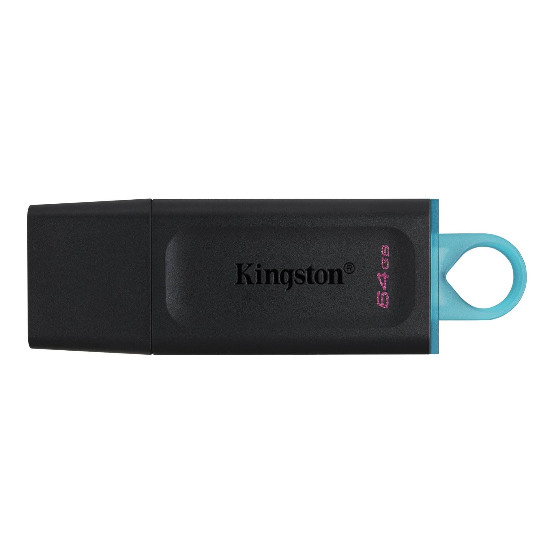 KINGSTON Kingston DataTraveler Exodia 64GB USB 3.2 Flash Bellek Görsel 3