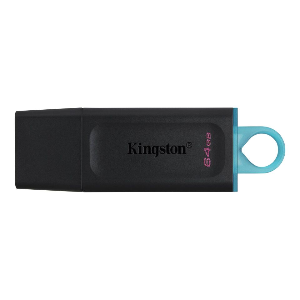 Kingston DataTraveler Exodia USB Flash Bellek 64GB | USB 3.2