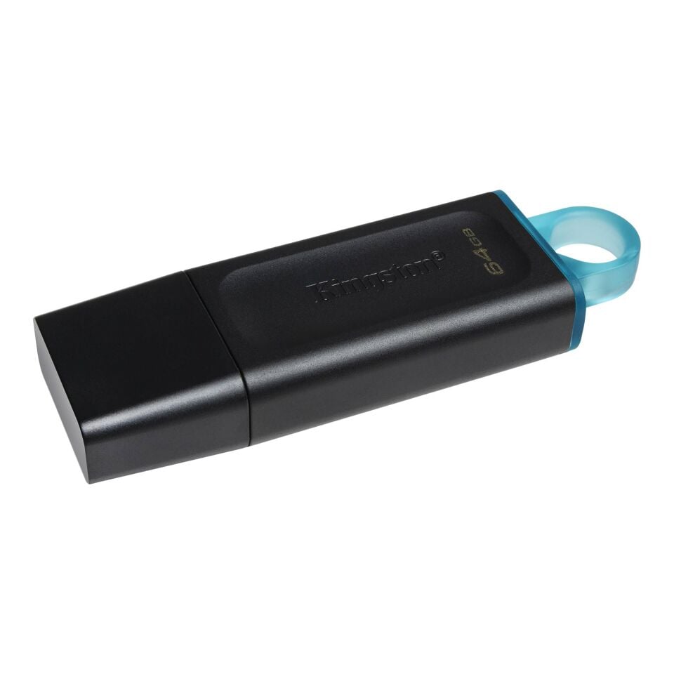 Kingston DataTraveler Exodia USB Flash Bellek 64GB | USB 3.2