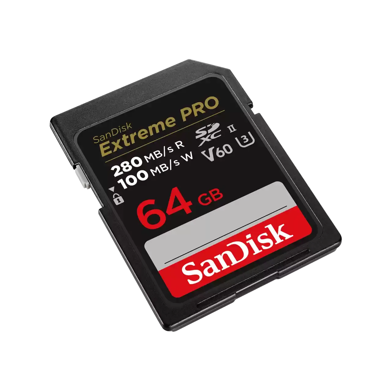 SANDISK SanDisk Extreme PRO SDXC 64GB | UHS-II | 6K Görsel 2