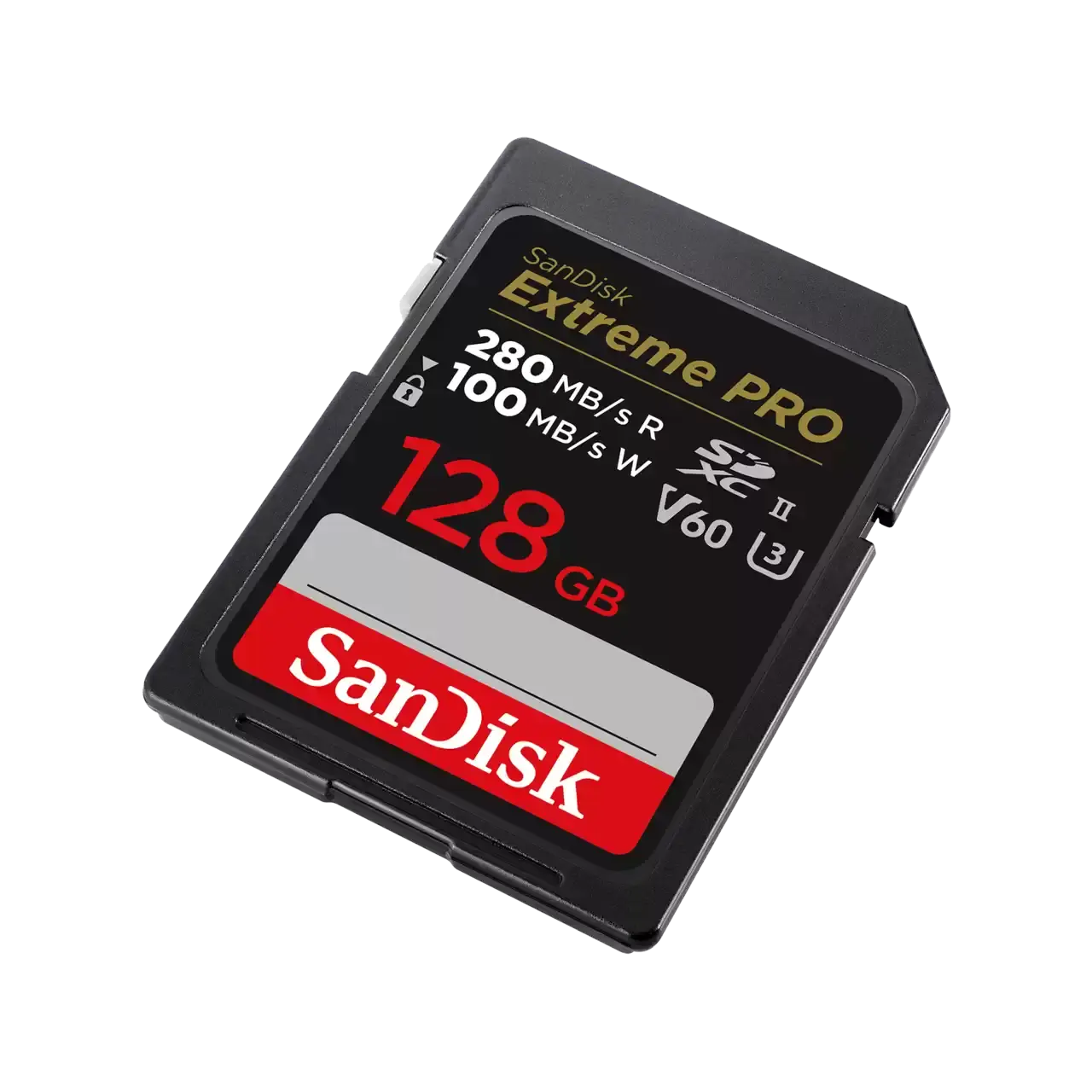 SANDISK SanDisk Extreme PRO SDXC 128GB | UHS-II | 6K Görsel 3