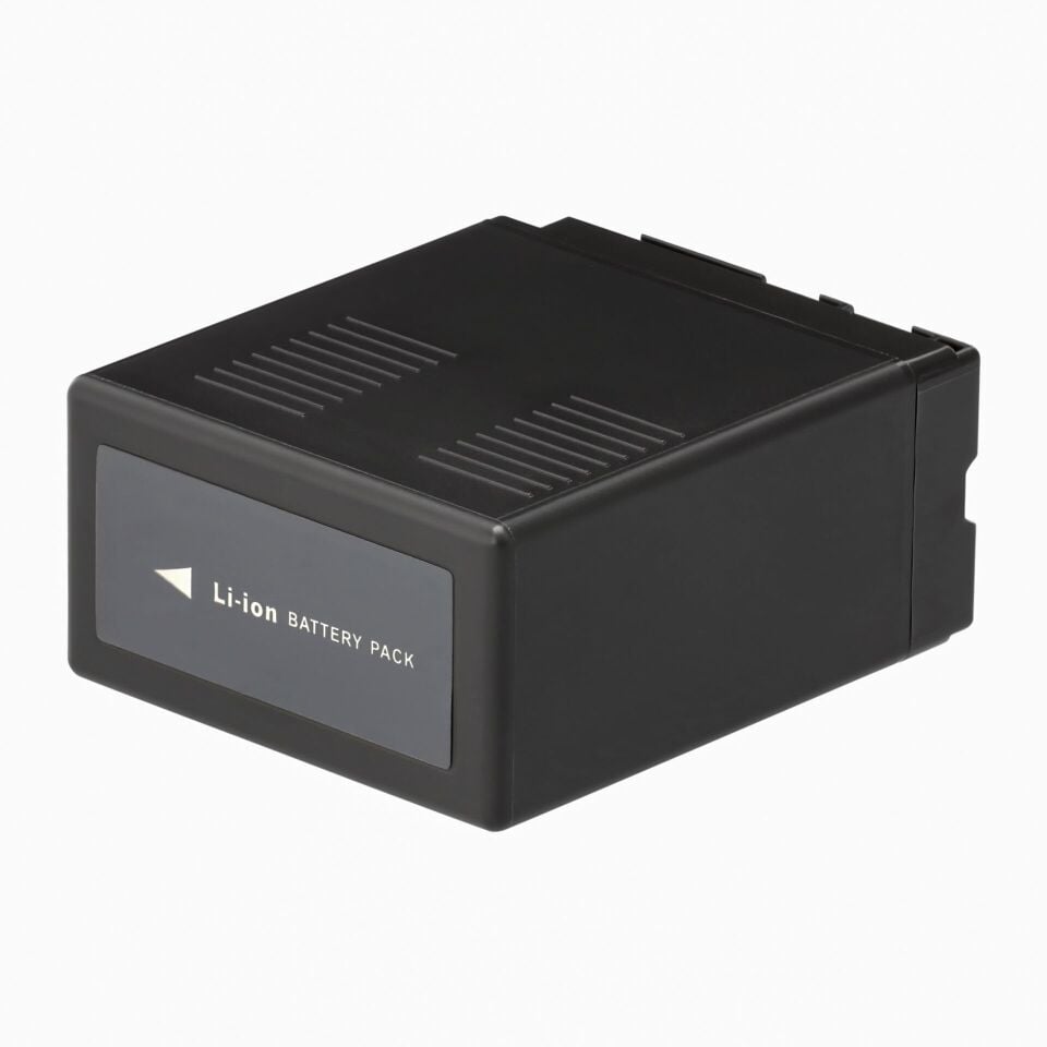 PDX Panasonic VW-VBG6 Batarya | 7700mAh | Panasonic Uyumlu