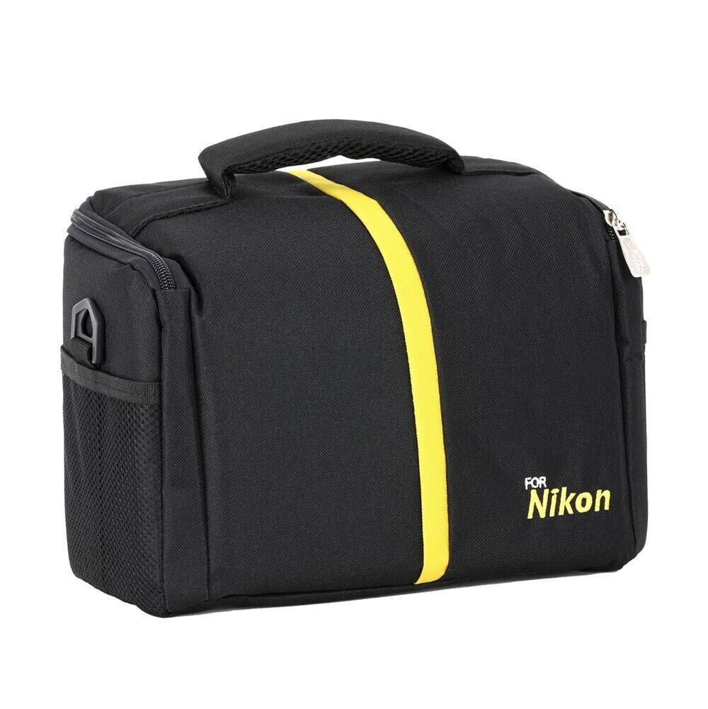 PDX Kamera Çantası | Kare Tasarım | For Nikon