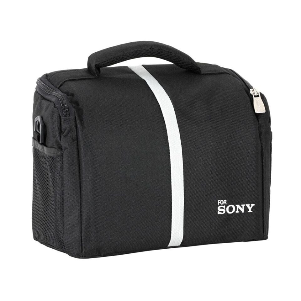 PDX Kamera Çantası | Kare Tasarım | For Sony
